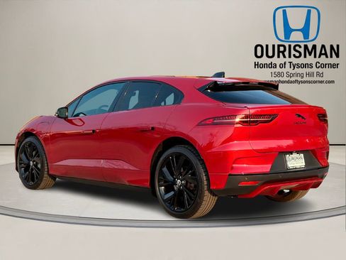 Used 2024 Jaguar I-PACE R-Dynamic HSE AWD/4WD image 4