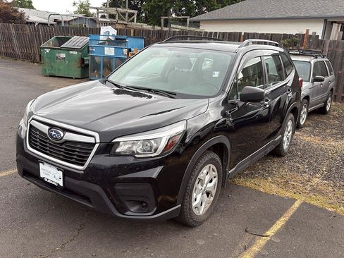 Used 2019 Subaru Forester 2.5i Limited w/ Alloy Wheel Package AWD/4WD image 1