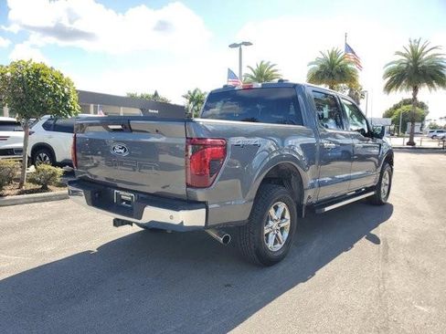 Used 2024 Ford F150 XLT w/ Mobile Office Package image 5
