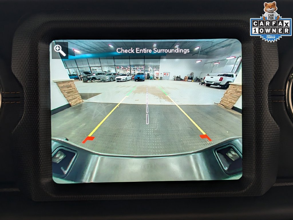 Used 2022 Jeep Gladiator Overland AWD/4WD image 13