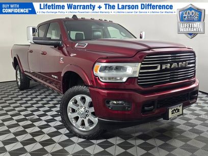 Used 2019 RAM 2500 Laramie