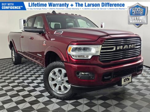 Used 2019 RAM 2500 Laramie image 1