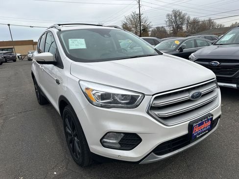 Used 2018 Ford Escape Titanium w/ Ford Safe & Smart Package image 6