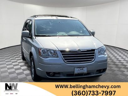 Used 2010 Chrysler Town & Country Touring Plus