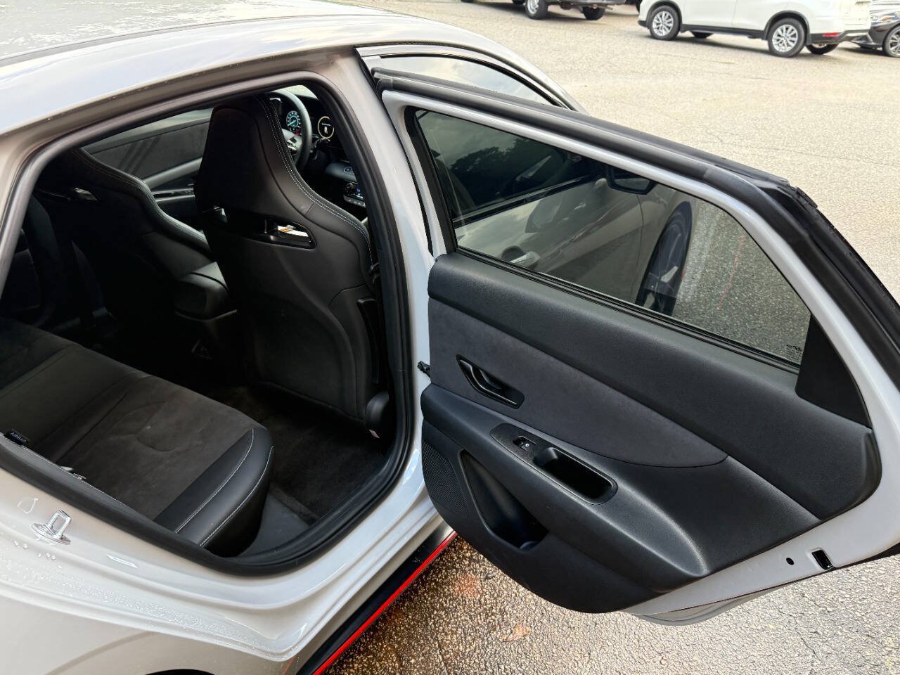 Used 2025 Hyundai Elantra N FWD image 20