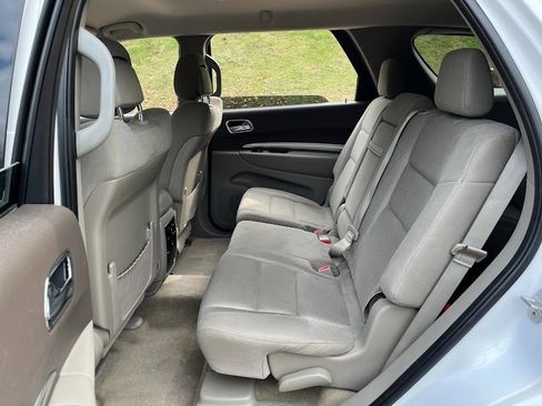 Used 2013 Dodge Durango SXT w/ Popular Equipment Group image 42