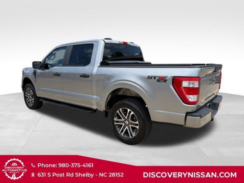 Used 2023 Ford F150 XL w/ STX Appearance Package AWD/4WD image 12