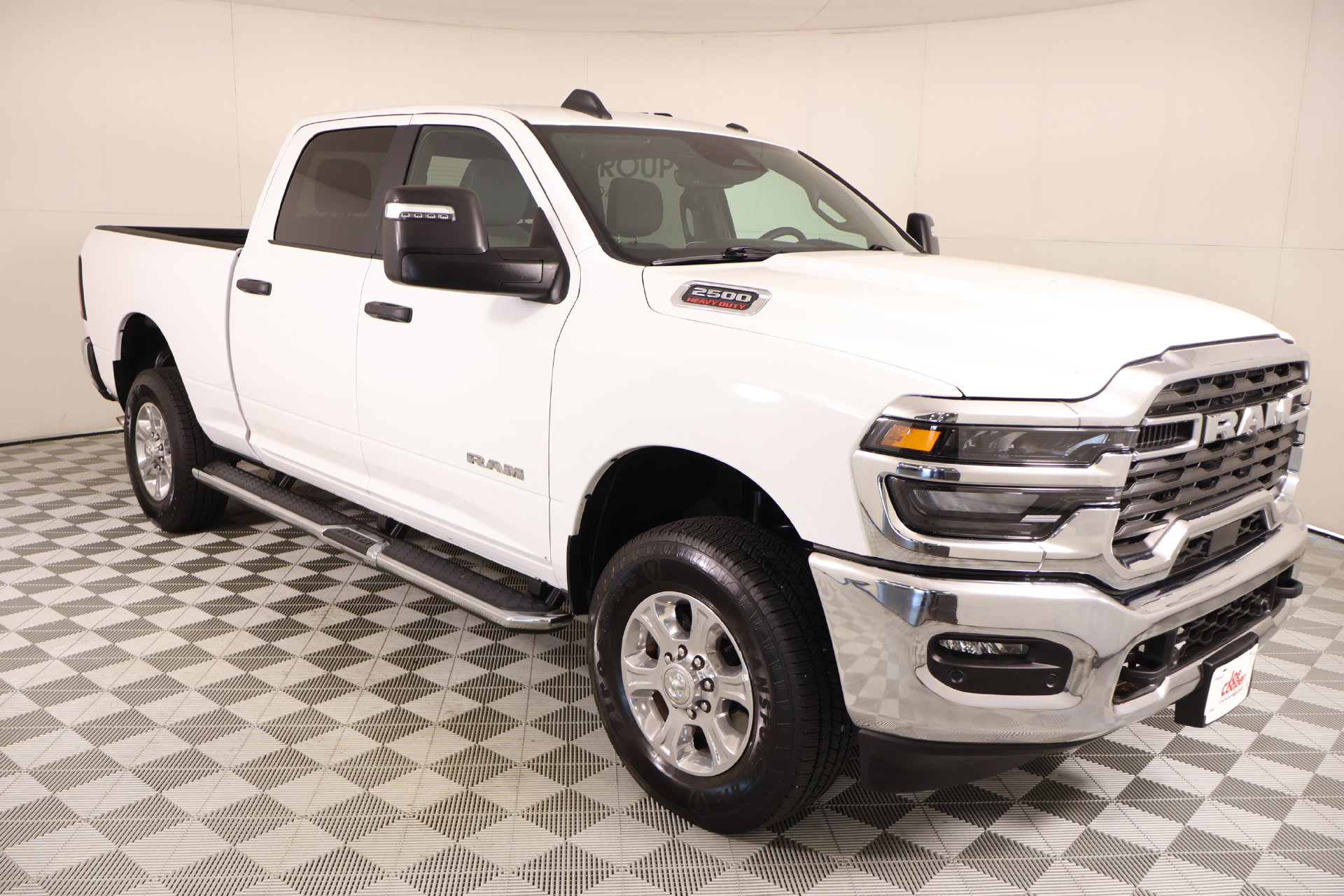 Used 2026 RAM 2500 Big Horn AWD/4WD 360° Tour