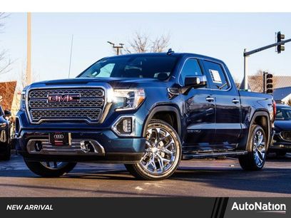 Used 2020 GMC Sierra 1500 Denali