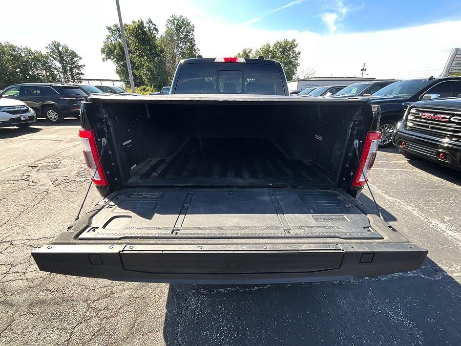 Used 2022 Ford F150 Lariat AWD/4WD image 8