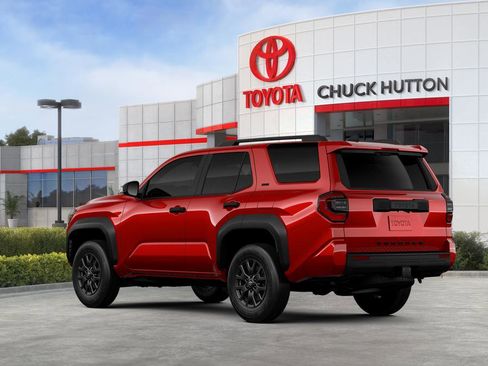 New 2026 Toyota 4Runner SR5 image 33