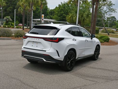 Used 2023 Lexus NX 450h+ F Sport w/ Vision Package AWD/4WD image 3