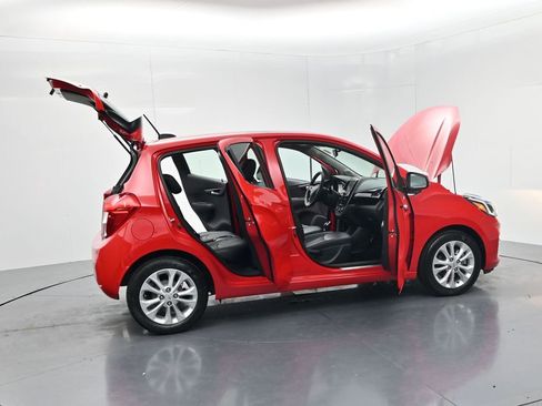Used 2022 Chevrolet Spark LT w/ Driver Confidence Package FWD image 54