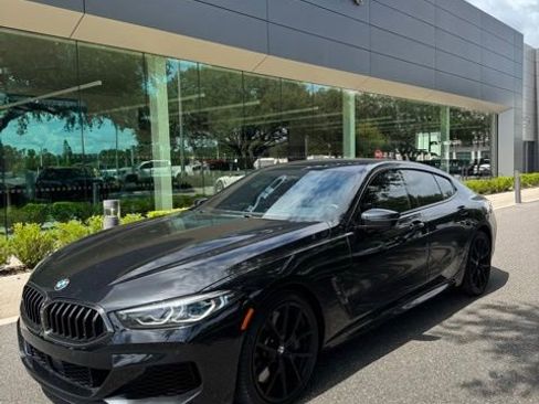 Used 2022 BMW M850i Gran Coupe xDrive AWD/4WD image 1