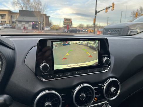 Certified 2025 Nissan Sentra S image 20