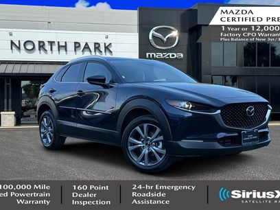 Certified 2025 MAZDA CX-30 AWD 2.5 S w/ Preferred Package