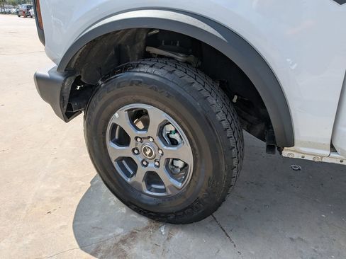 Used 2025 Ford Bronco Big Bend AWD/4WD image 37