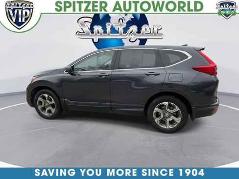 Used 2018 Honda CR-V EX image 7