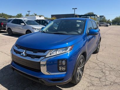Used 2026 Mitsubishi Outlander Sport SE