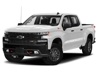 Used 2021 Chevrolet Silverado 1500 LT Trail Boss w/ Bed Protection Package AWD/4WD video 1