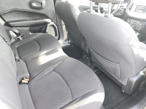 Used 2019 Jeep Compass Sport AWD/4WD image 19