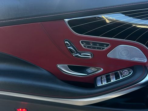 Certified 2017 Mercedes-Benz S 550 Cabriolet image 26