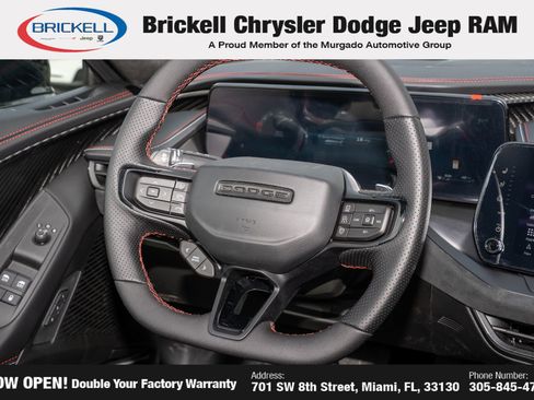 New 2026 Dodge Charger R/T Scat Pack image 18