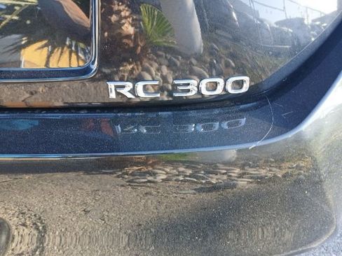 Used 2022 Lexus RC 300 F Sport w/ Navigation Package RWD image 4