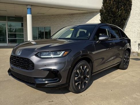 New 2026 Honda HR-V EX-L image 7