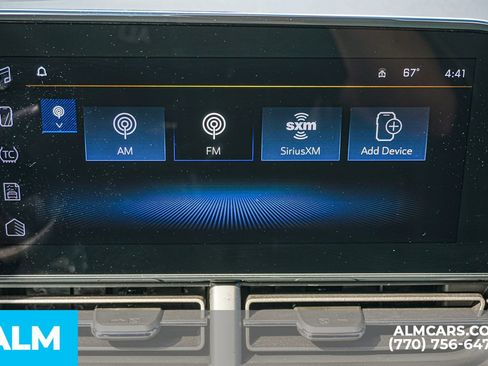 Used 2025 Chevrolet Trax ACTIV FWD image 40