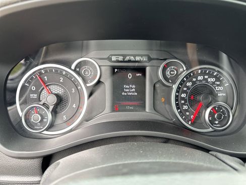 New 2025 RAM 2500 Tradesman AWD/4WD image 26