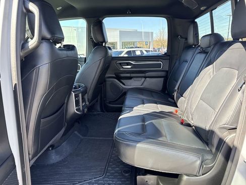 Used 2022 RAM 1500 Big Horn image 28