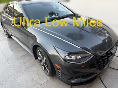 Used 2022 Hyundai Sonata SEL Plus