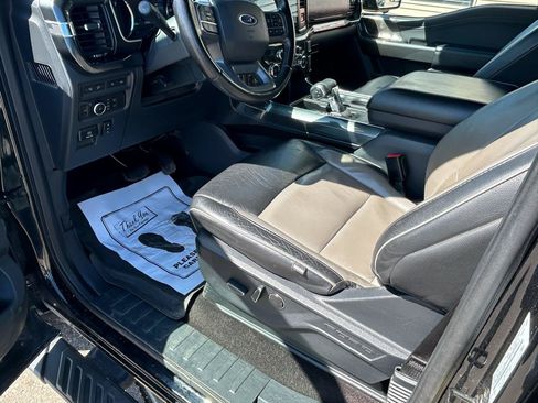 Used 2021 Ford F150 XLT w/ Equipment Group 302A High AWD/4WD image 12
