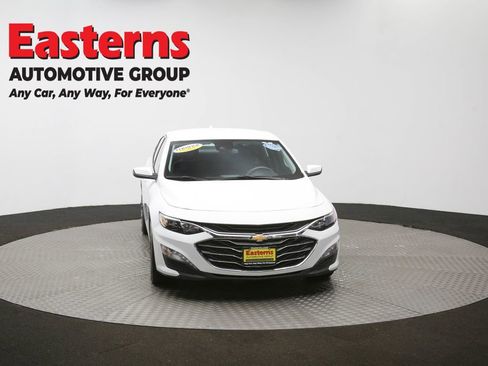 Used 2024 Chevrolet Malibu LT image 51