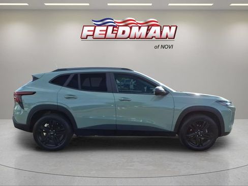 Used 2025 Chevrolet Trax ACTIV w/ Driver Confidence Package FWD image 7