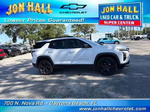Used 2025 Chevrolet Equinox LT w/ Convenience Package II FWD image 13