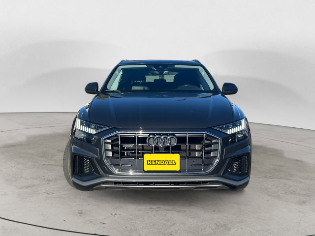 Used 2020 Audi Q8 Premium Plus w/ Premium Plus Package AWD/4WD image 2