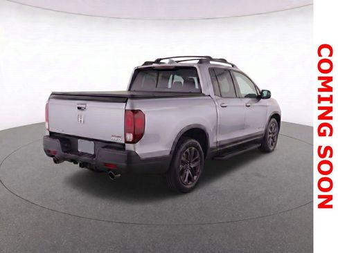 Used 2022 Honda Ridgeline Sport image 5