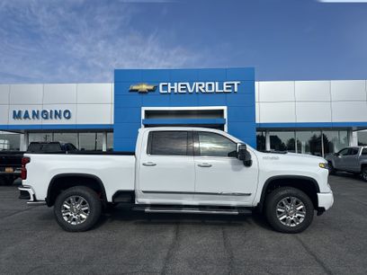 New 2026 Chevrolet Silverado 2500 High Country w/ High Country Premium Package