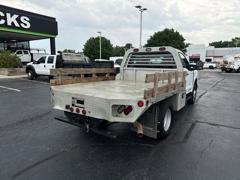 Used 2023 Ford F350 XL w/ Snow Plow Prep Package AWD/4WD image 8