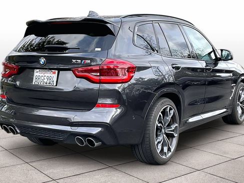 Used 2020 BMW X3 M w/ Executive Package image 14