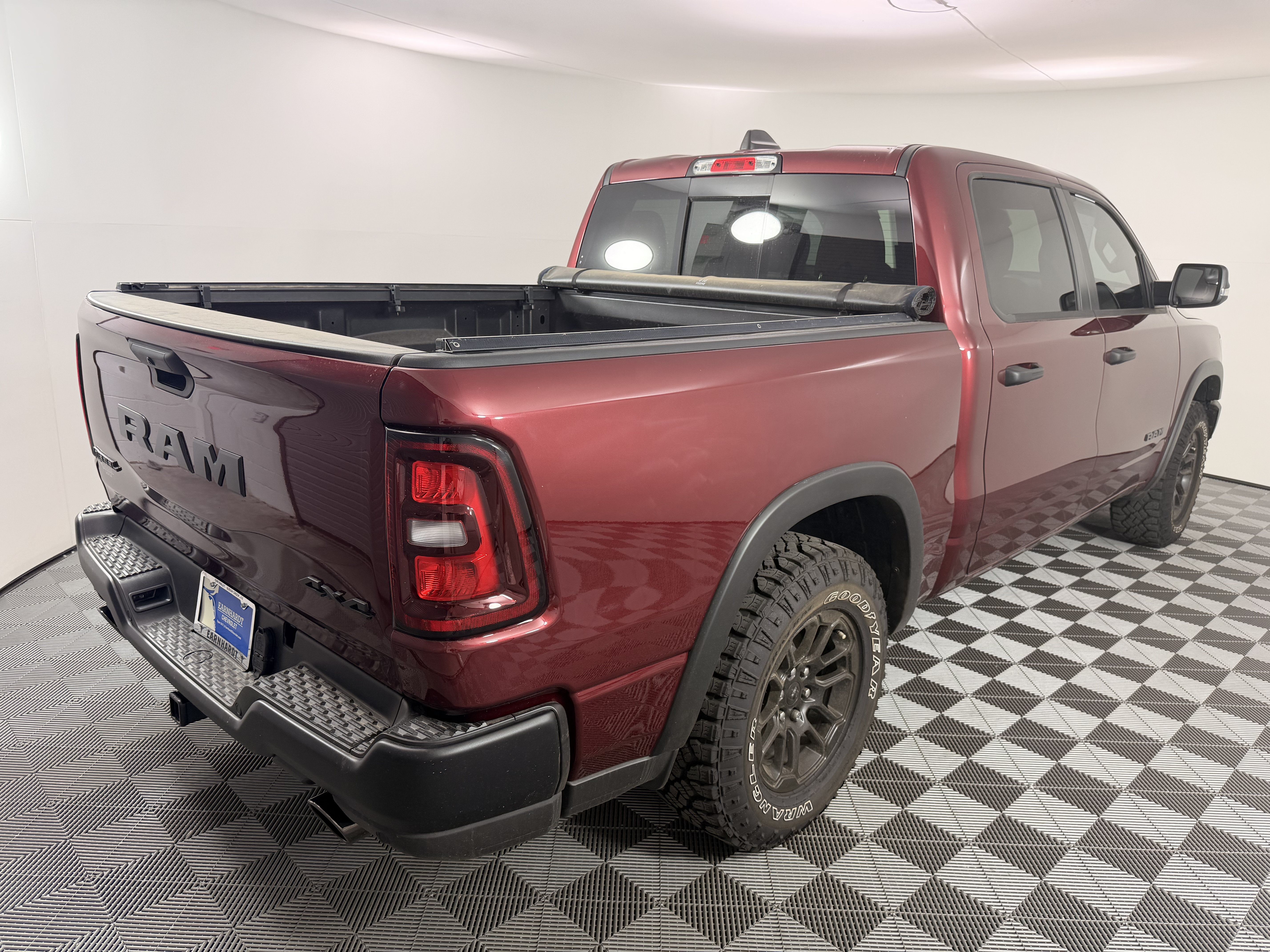 Used 2026 RAM 1500 Rebel w/ Rebel Level 1 Equipment Group AWD/4WD image 5