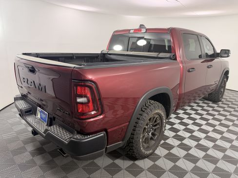 Used 2026 RAM 1500 Rebel w/ Rebel Level 1 Equipment Group AWD/4WD image 5