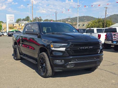Used 2019 RAM 1500 Sport w/ Level 2 Equipment Group AWD/4WD image 7