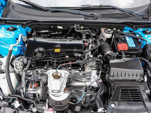 Certified 2024 Honda Civic Sport image 30