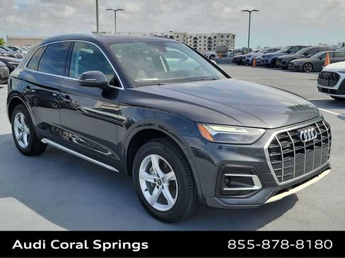 Certified 2023 Audi Q5 2.0T Premium w/ Convenience Package AWD/4WD image 8