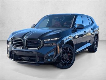 New 2026 BMW XM Label Red