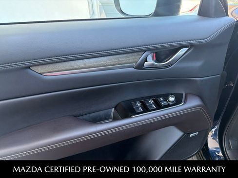 Certified 2024 MAZDA CX-5 Signature AWD/4WD image 34