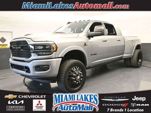 Used 2024 RAM 3500 Limited image 1